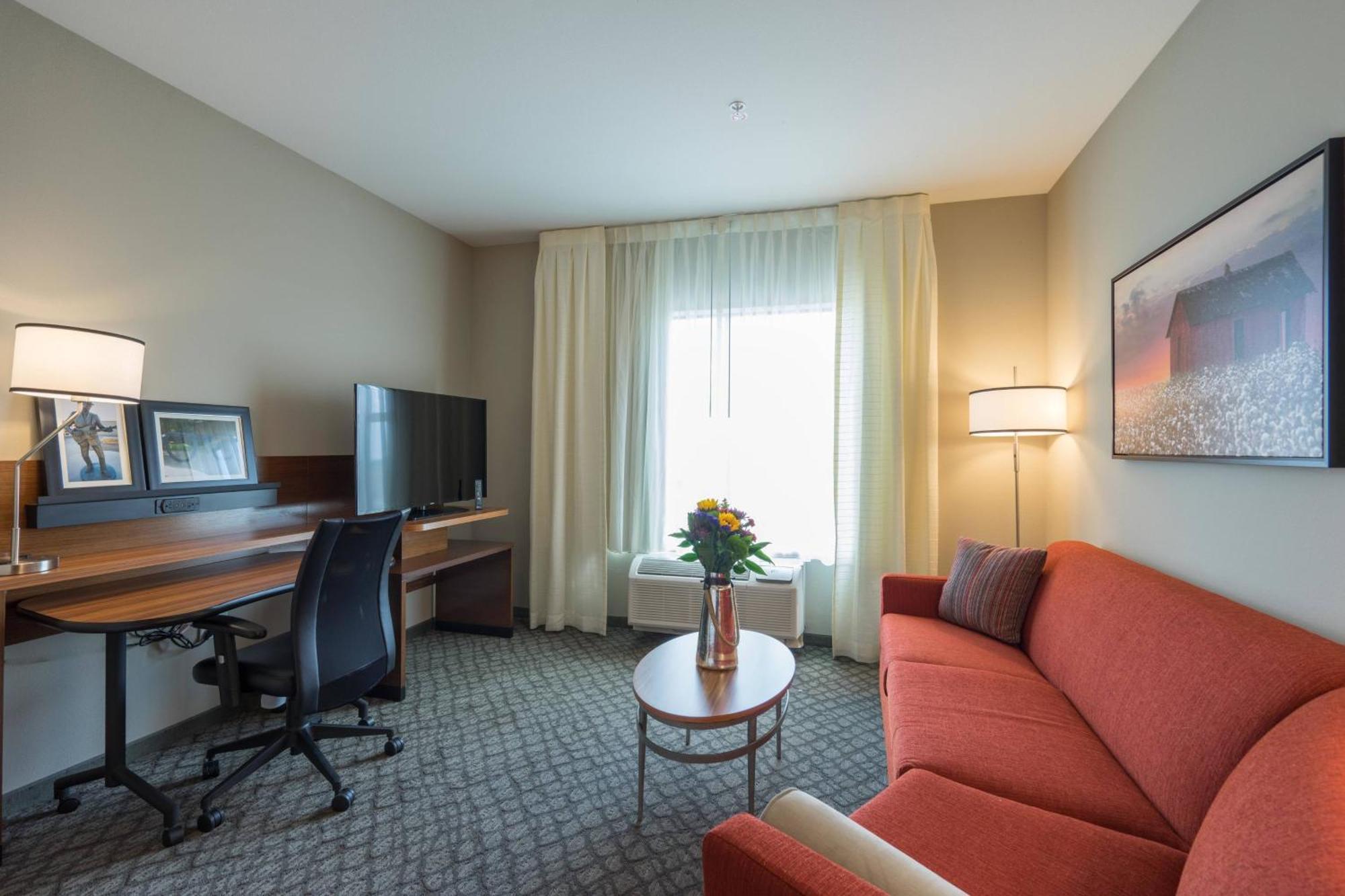 Fairfield Inn & Suites By Marriott Lubbock Southwest Экстерьер фото
