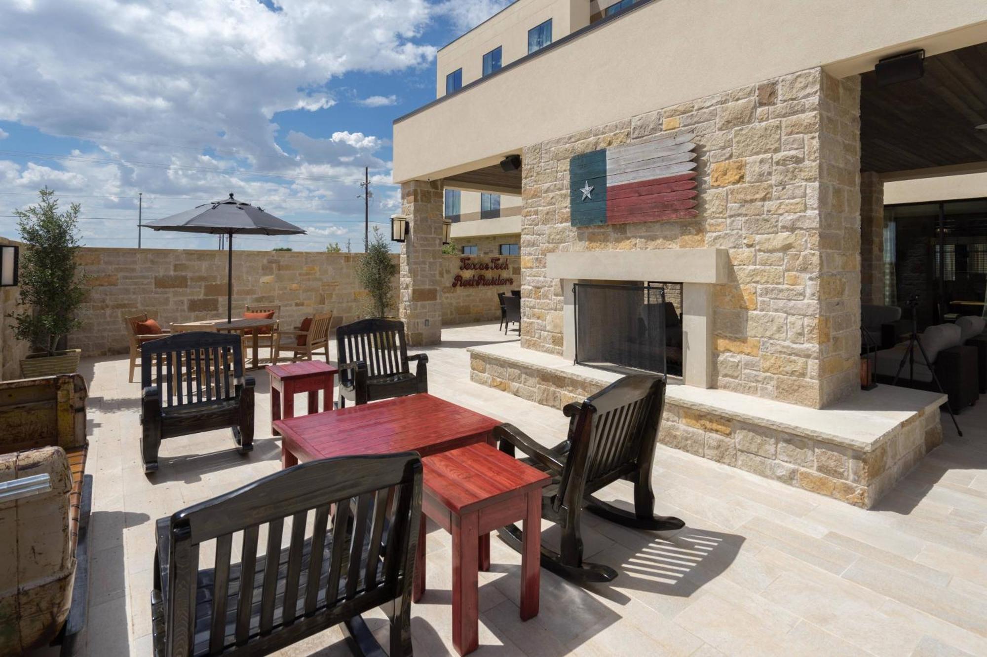 Fairfield Inn & Suites By Marriott Lubbock Southwest Экстерьер фото
