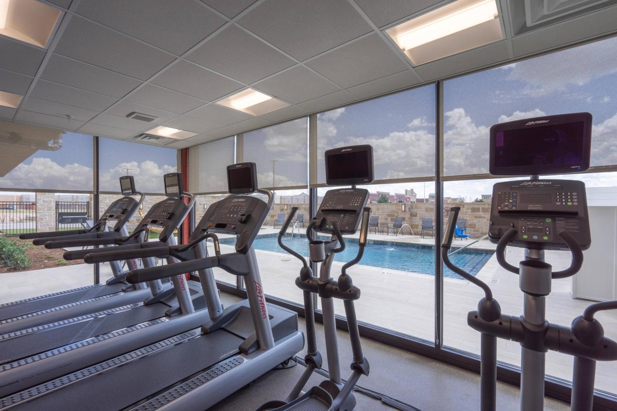 Fairfield Inn & Suites By Marriott Lubbock Southwest Экстерьер фото