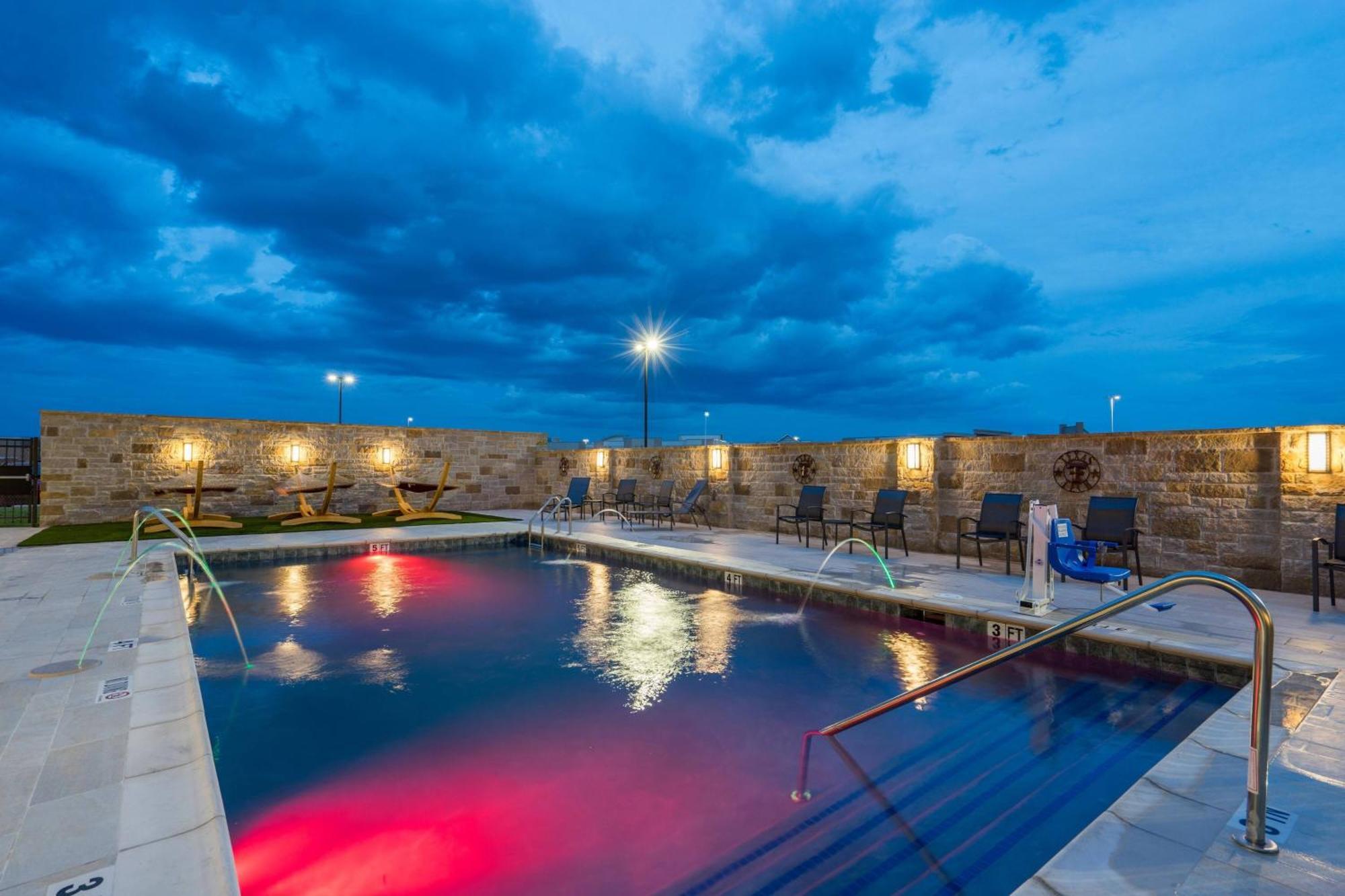 Fairfield Inn & Suites By Marriott Lubbock Southwest Экстерьер фото