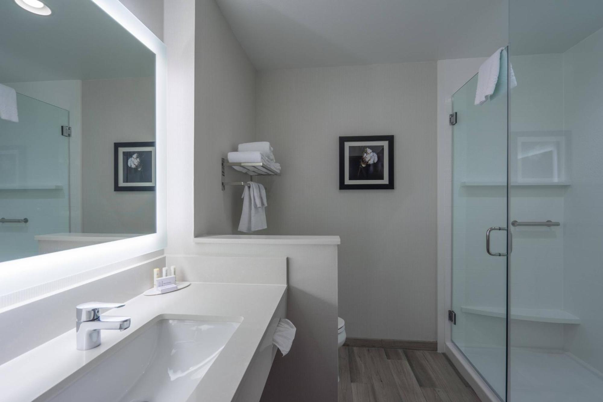 Fairfield Inn & Suites By Marriott Lubbock Southwest Экстерьер фото
