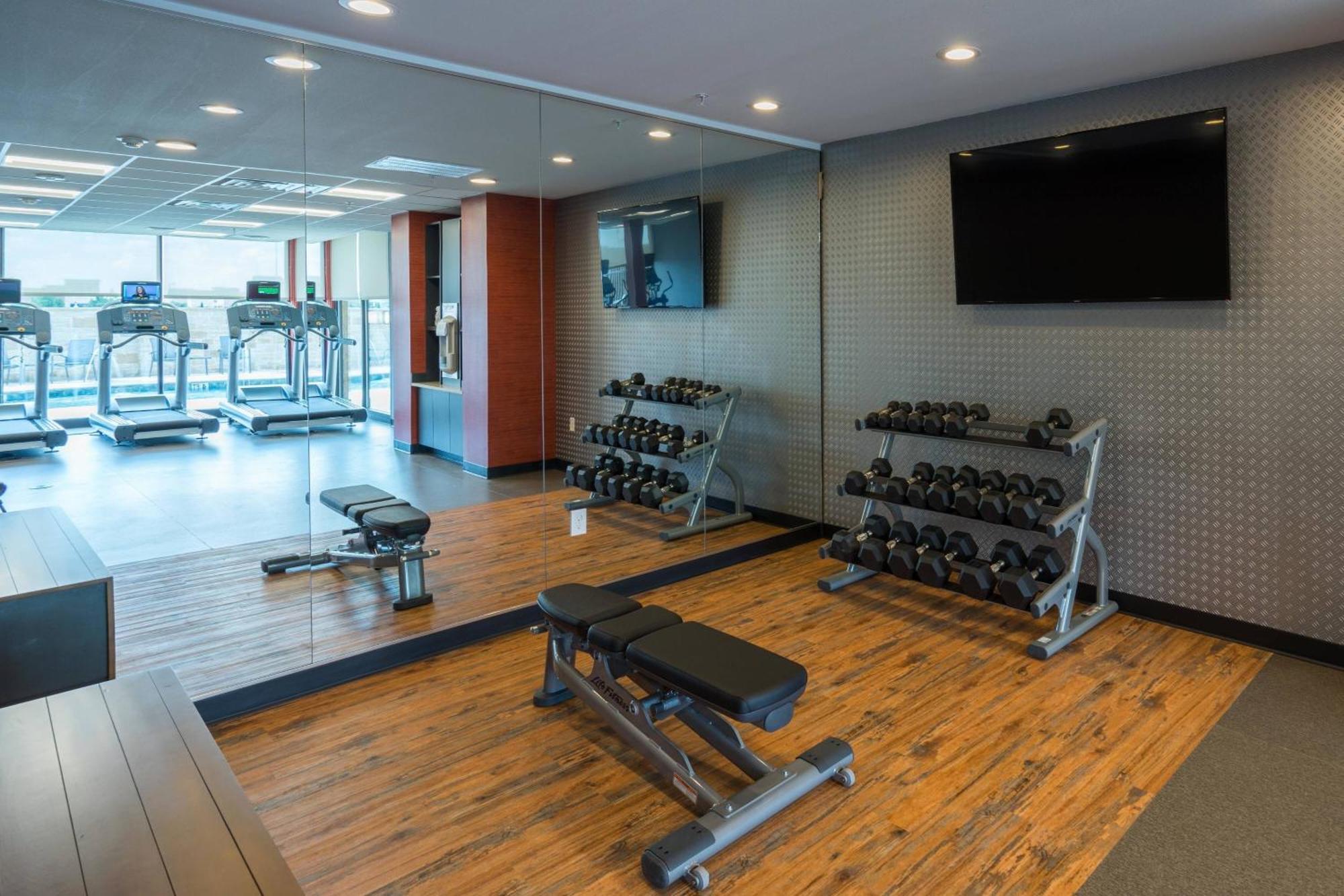 Fairfield Inn & Suites By Marriott Lubbock Southwest Экстерьер фото