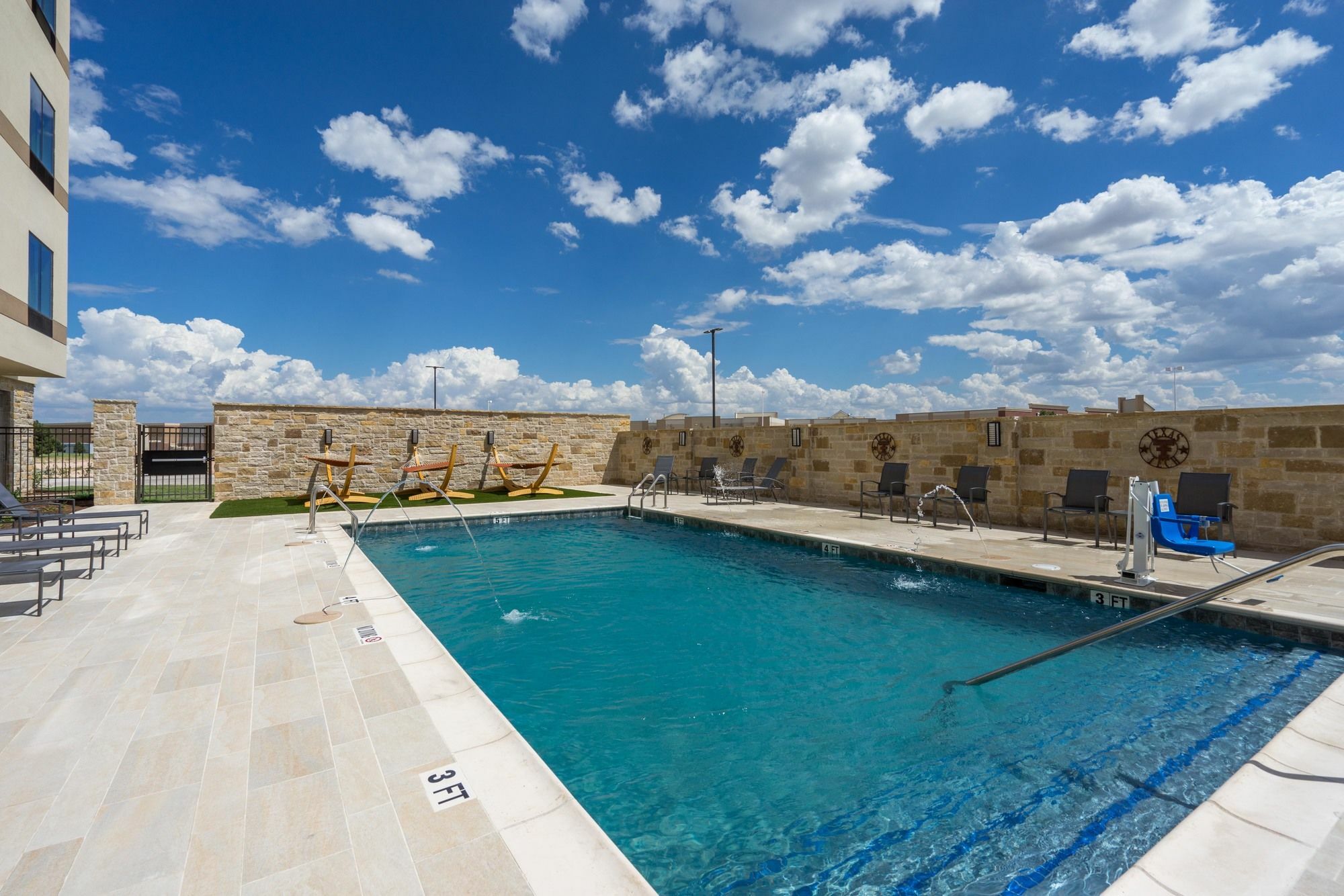 Fairfield Inn & Suites By Marriott Lubbock Southwest Экстерьер фото